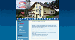 Desktop Screenshot of apartmanybelvederska.cz